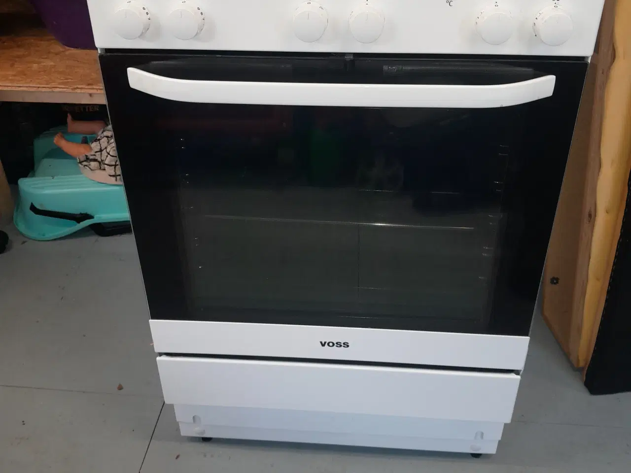 Billede 1 - Voss elk 13020