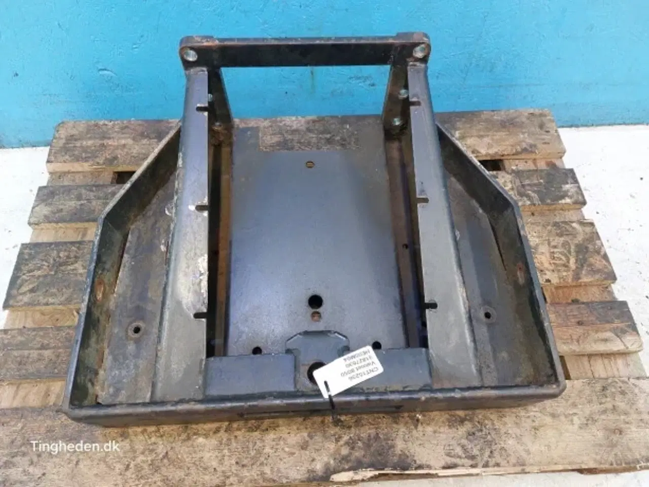 Billede 12 - Valmet 8050 Træk 31827630