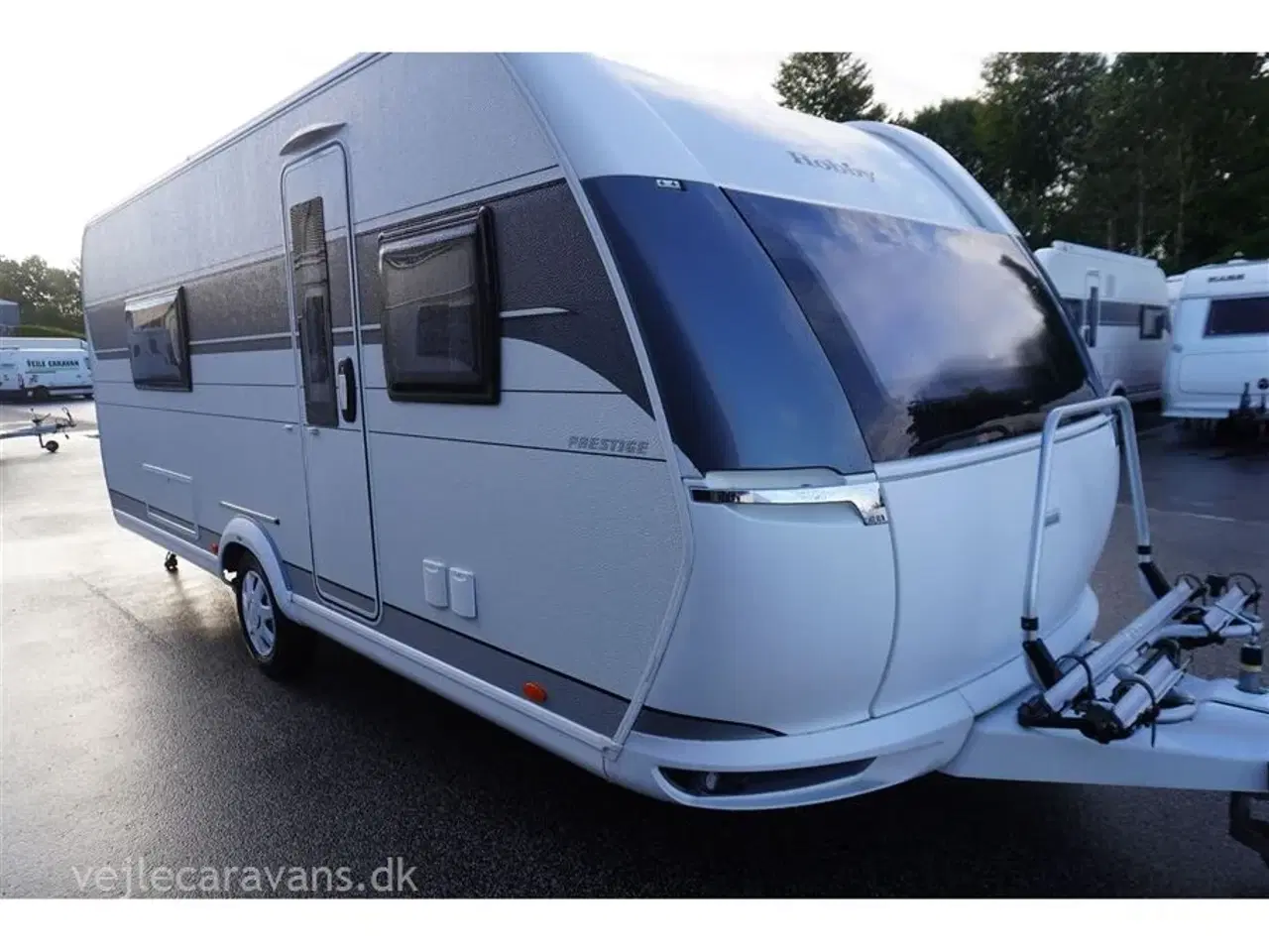 Billede 4 - 2021 - Hobby Prestige 560 WLU