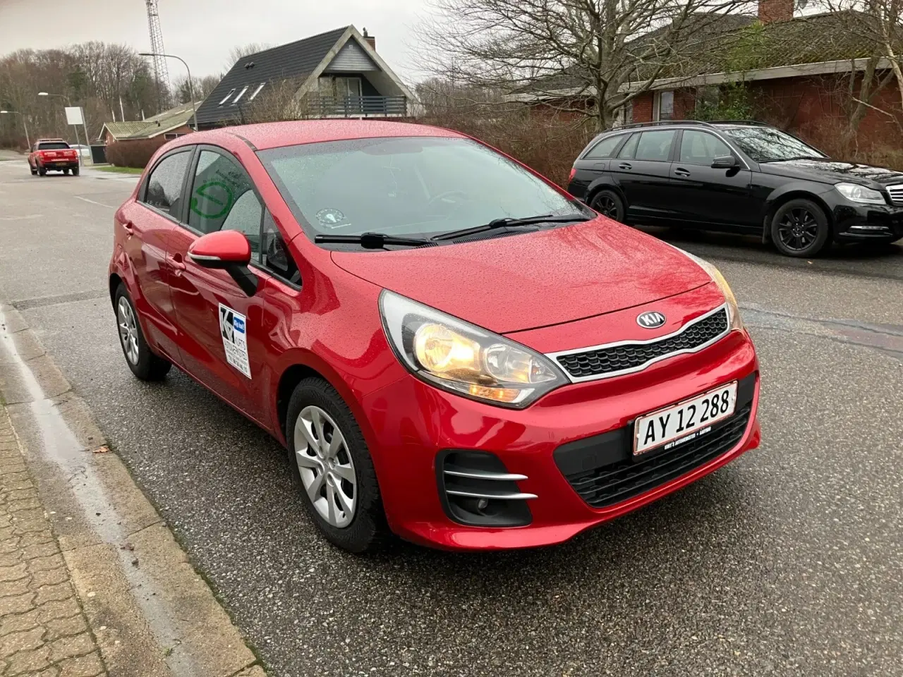 Billede 7 - Kia Rio 1,2 CVVT Limited Edition