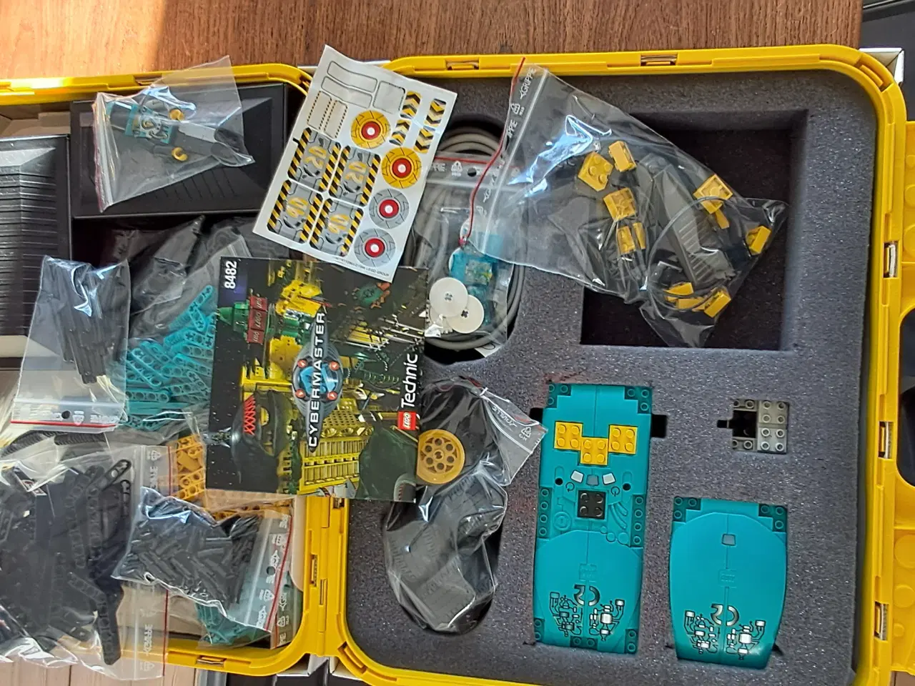 Billede 2 - Lego Technic 8482