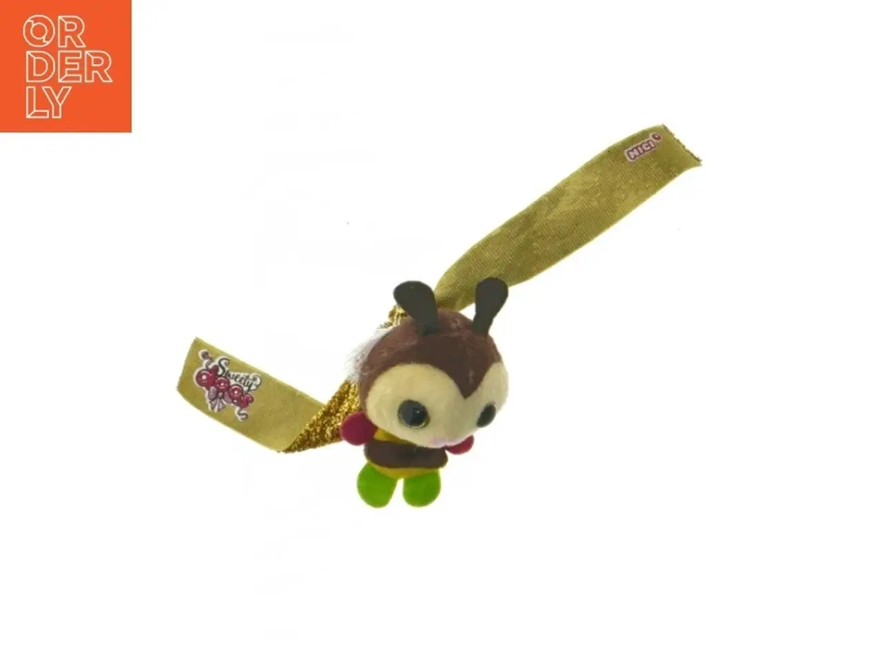 Billede 1 - Lille bi blød legetøj fra HICO (str. 7 cm)