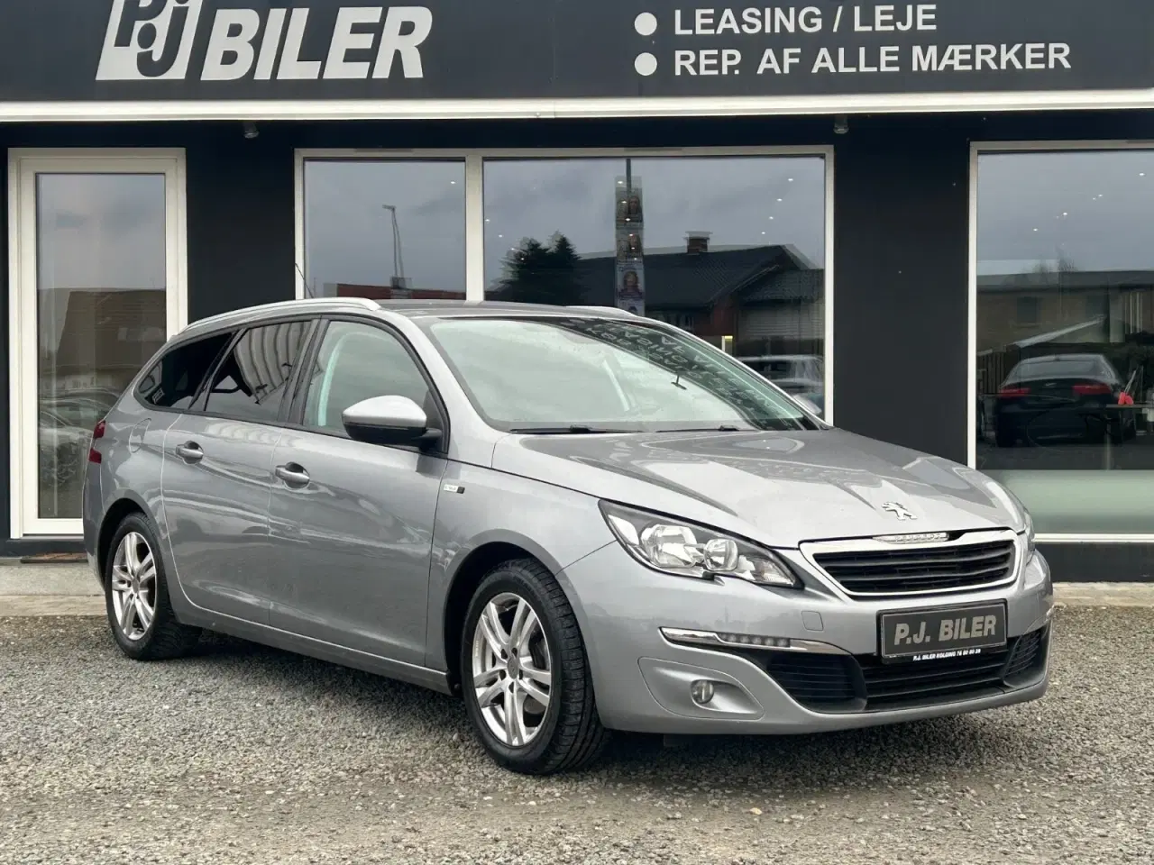 Billede 2 - Peugeot 308 1,6 BlueHDi 120 Style SW