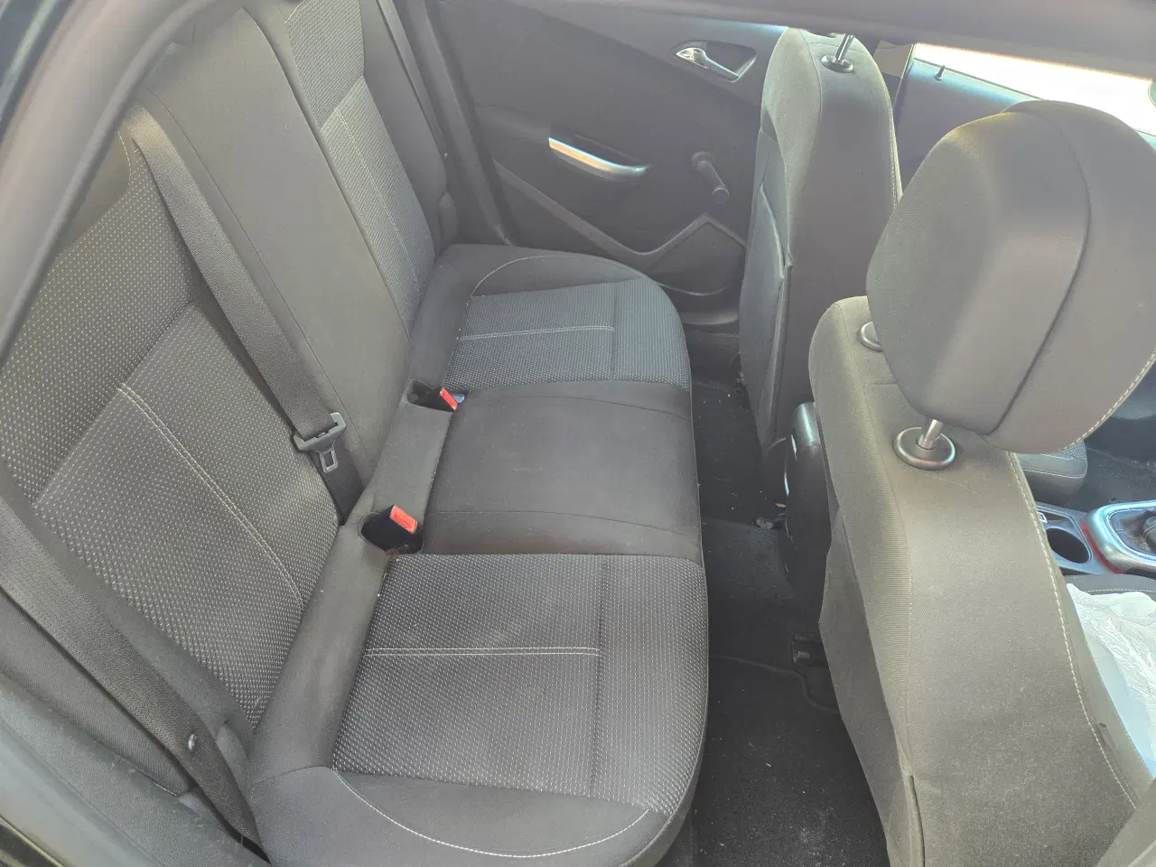 Billede 6 - Opel Astra 1.3 CDTI Sport 24,4 km/l