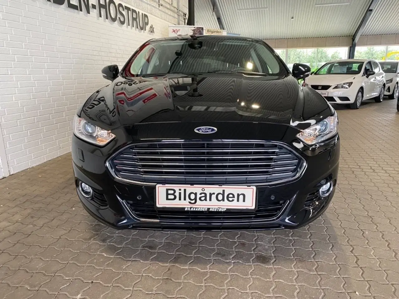 Billede 3 - Ford Mondeo 1,5 SCTi 160 Titanium stc. aut.