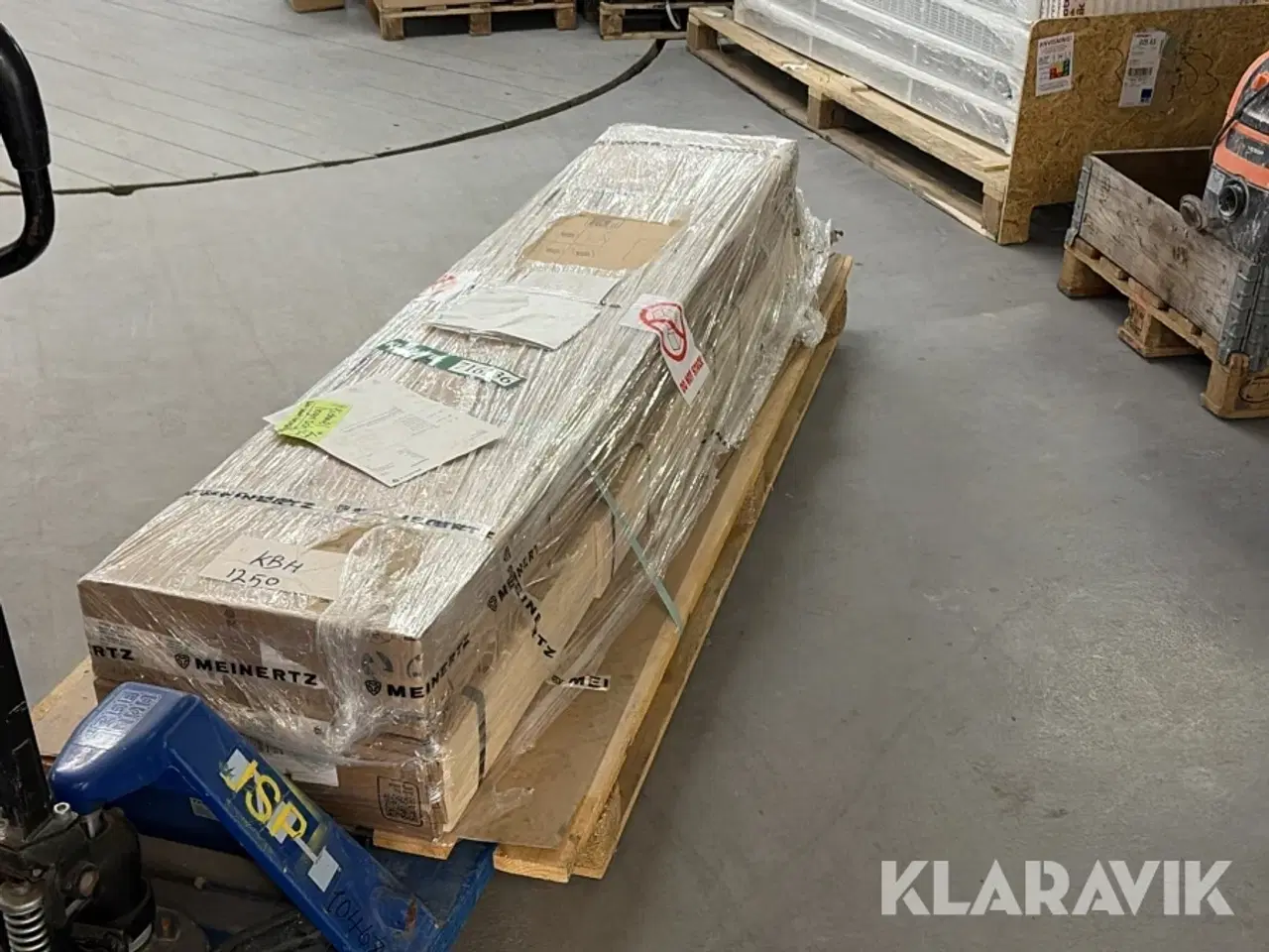 Billede 4 - Radiatorer MEINERTZ / Zehnder Charleston 4200/9 1 styk