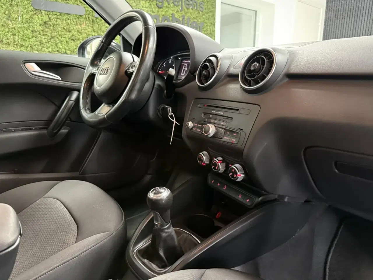 Billede 9 - Audi A1 Sportback 1,6 TDI Attraction 90HK 5d