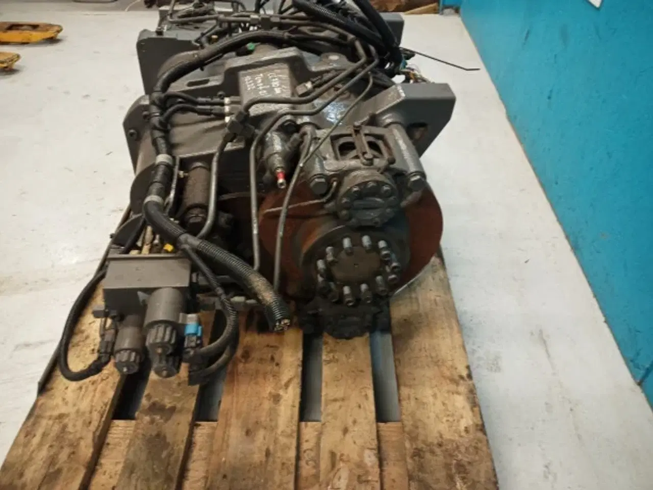 Billede 9 - Claas Lexion 780 Gearkasse 7764921