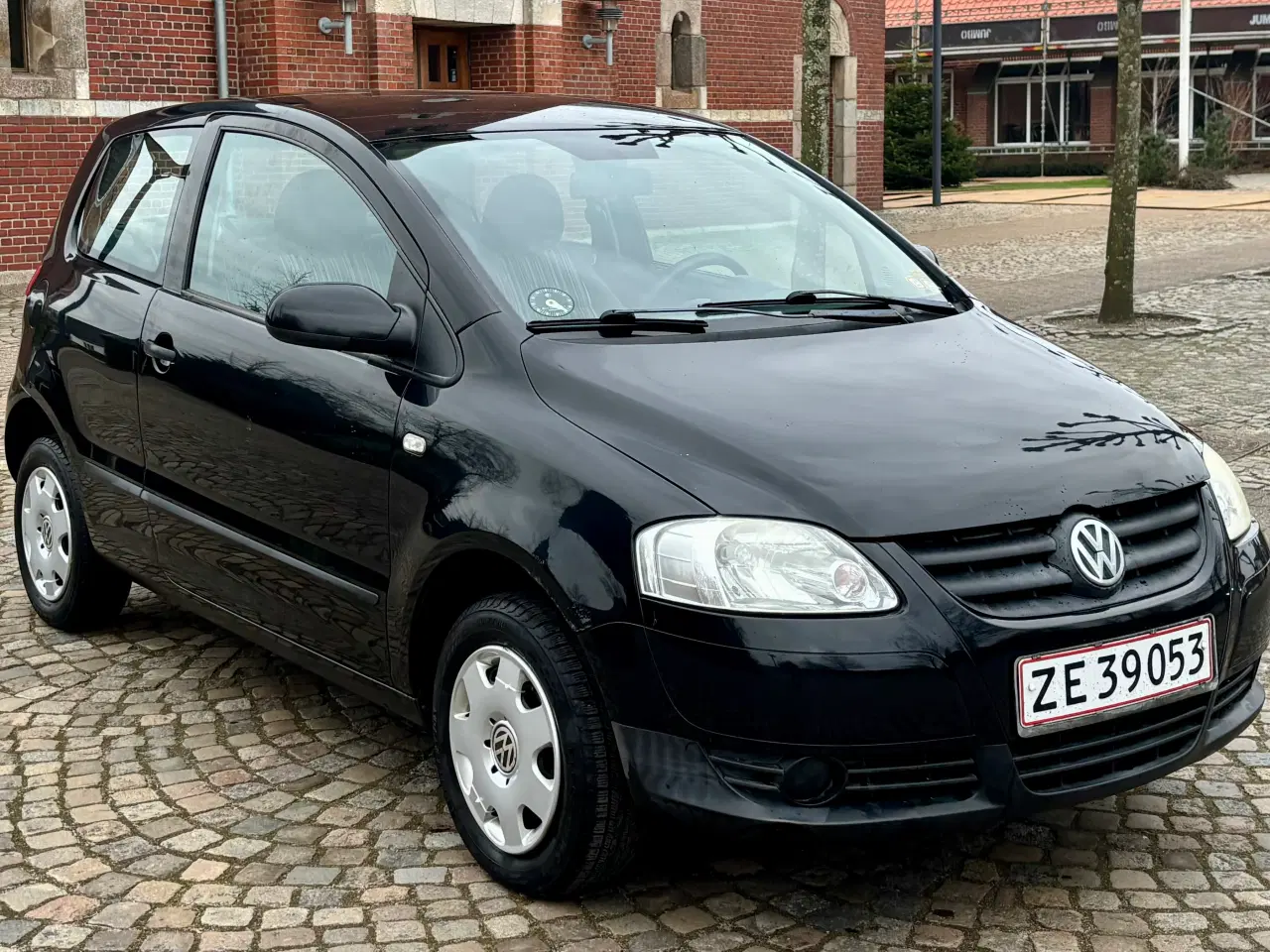 Billede 2 - Vw FOX 1,2 Benzin Årgang 2006