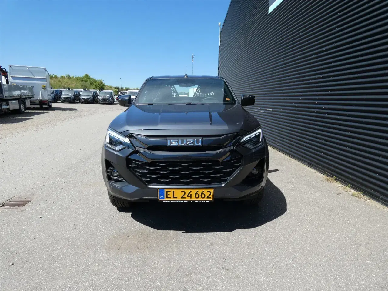 Billede 3 - Isuzu D-max Crew Cab 1,9 D Exclusive 4WD 163HK Pick-Up 6g Aut.