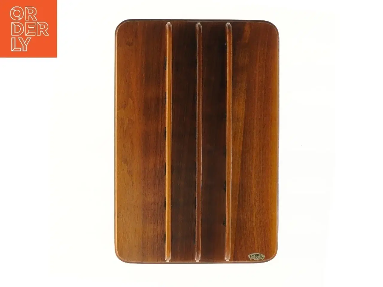 Billede 1 - Savinetti piberack fra Savinetti (str. 50x33,5 cm)