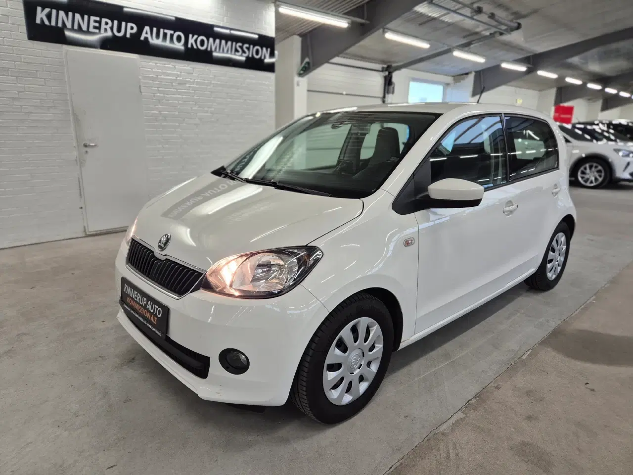 Billede 2 - Skoda Citigo 1,0 MPI Ambition 60HK 5d