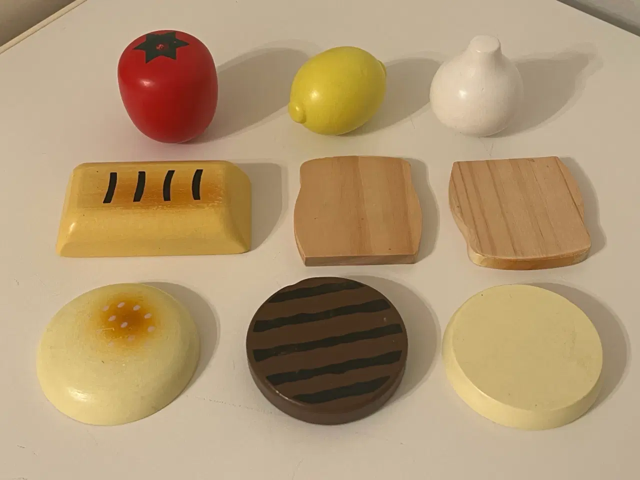 Billede 2 - Trælegetøj til køkken