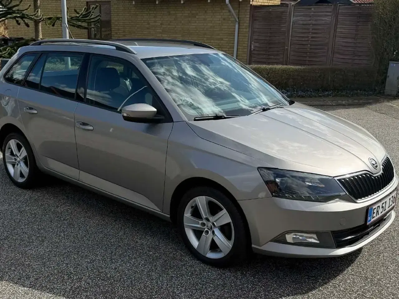 Billede 1 - Skoda Fabia 1,4 TDI