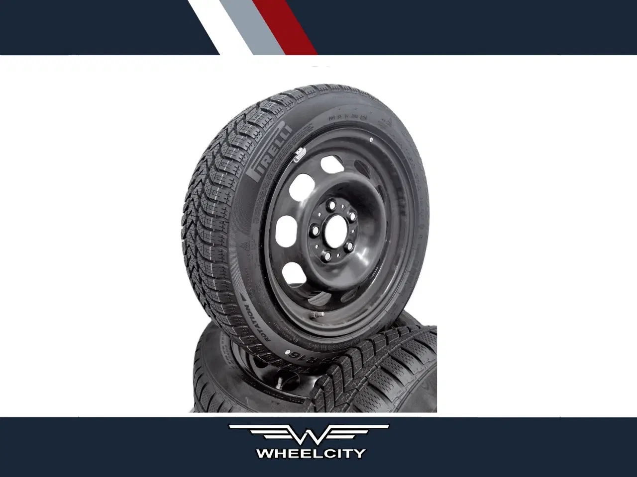 Billede 1 - 5x120 16" ET33 BMW F20/F21 vintersæt Inkl. TPMS