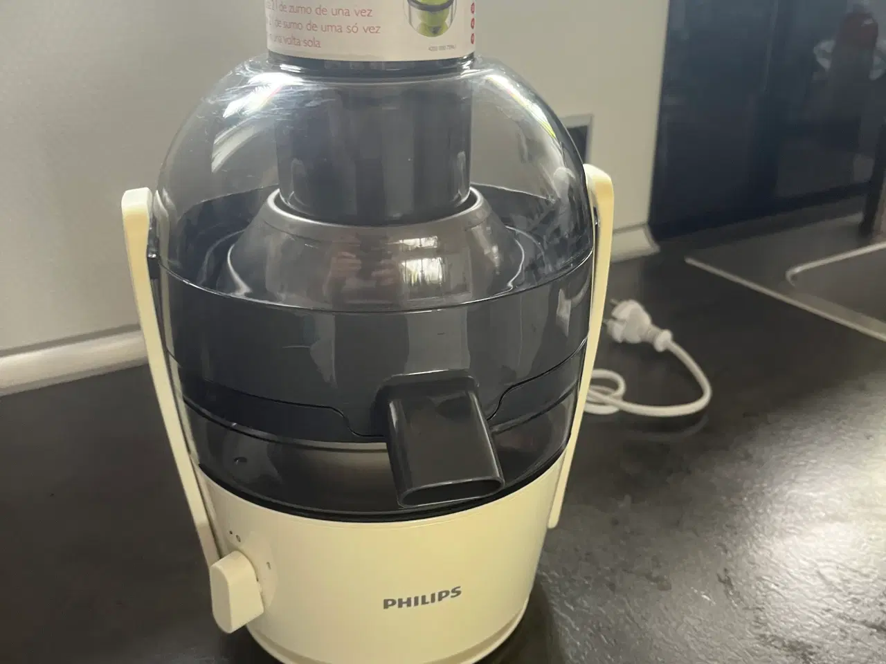 Billede 2 - Phillips juicer