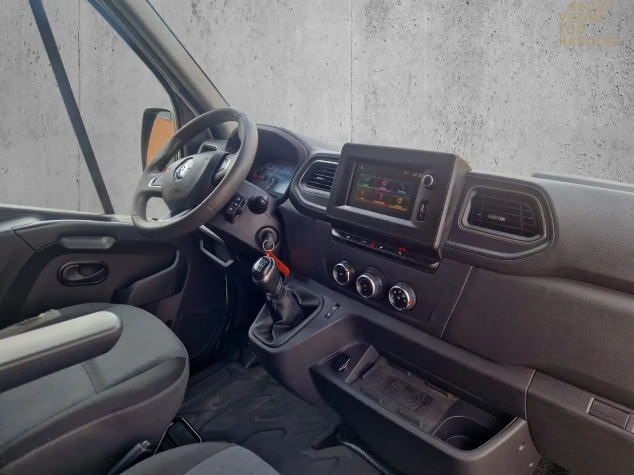 Billede 12 - Renault Master IV T33 2,3 dCi 135 L2H2 Kassevogn