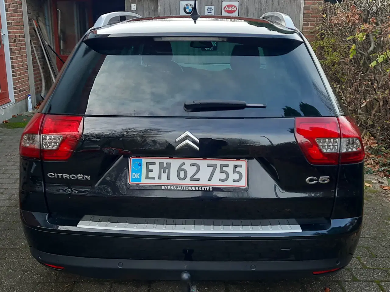 Billede 4 - Super velholdt Citroen C5 st.car aut
