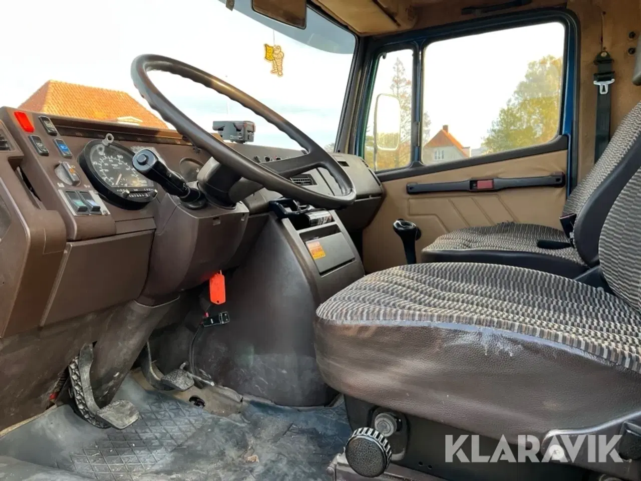 Billede 7 - Ladbil Mercedes-Benz 811D