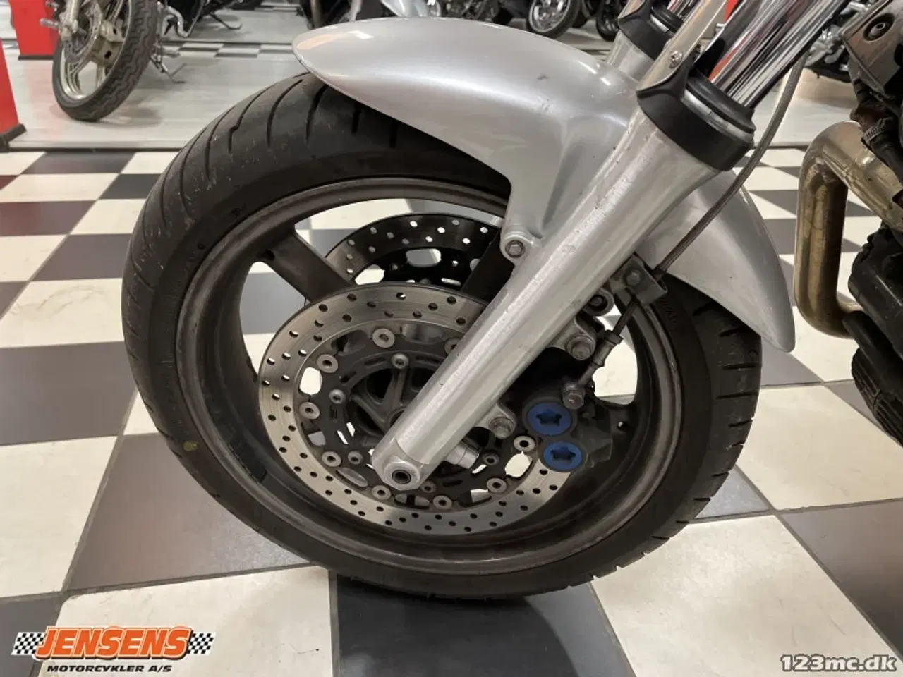 Billede 10 - Yamaha BT 1100 Bulldog