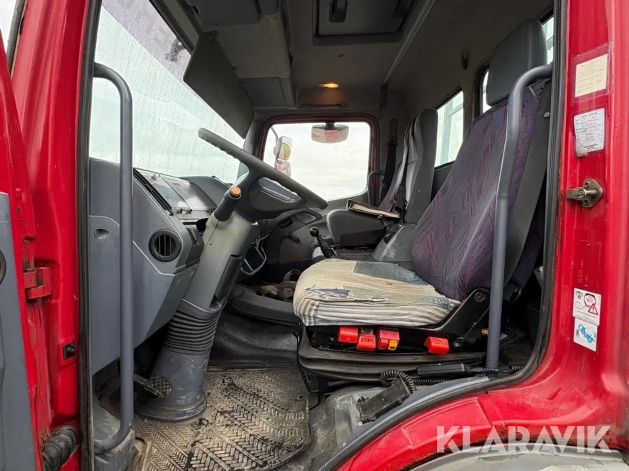 Billede 12 - Lastbil Mercedes-Benz Atego 815