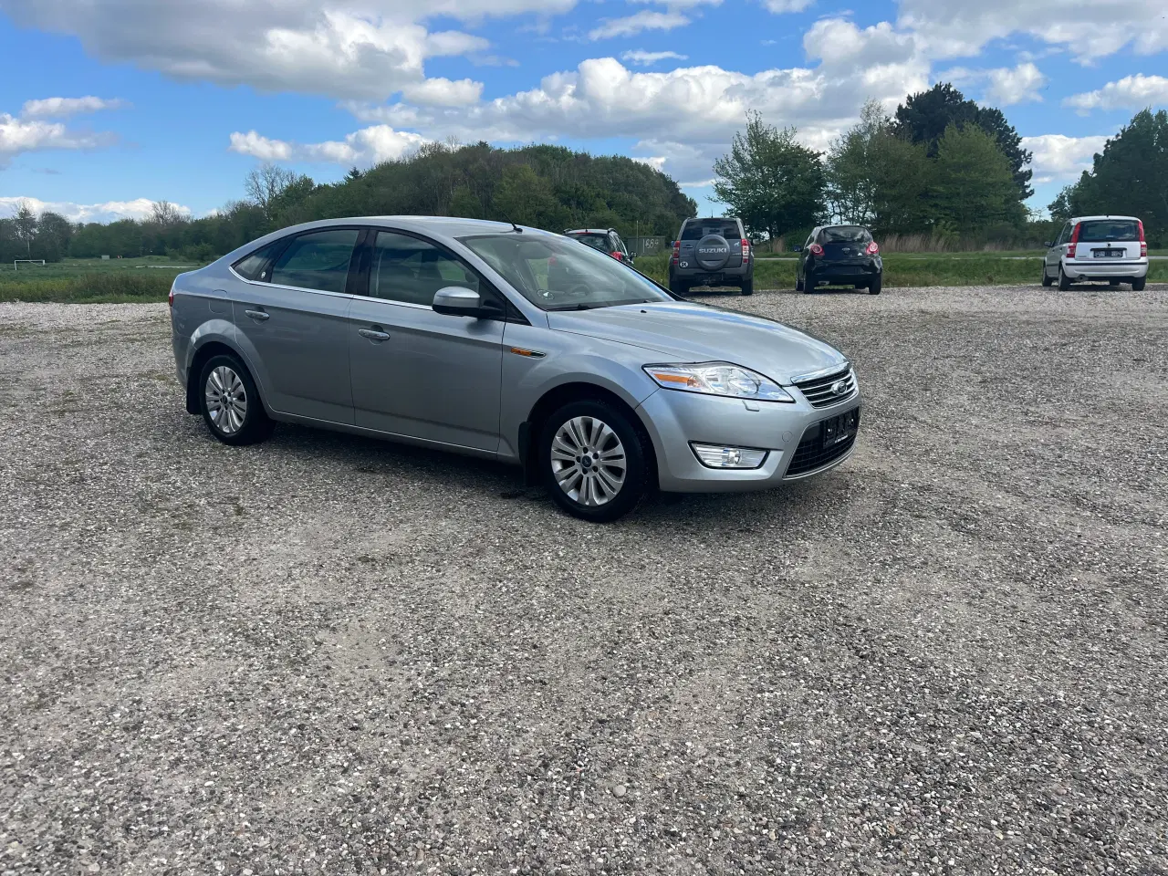 Billede 3 - FORD  MONDEO ÅRG 07