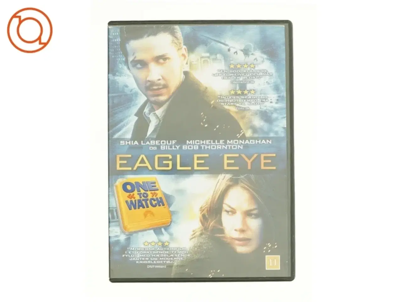 Billede 1 - Eagle Eye