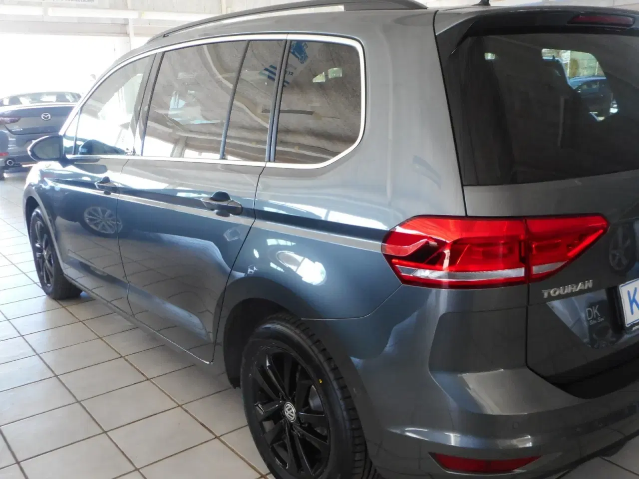 Billede 6 - VW Touran 1,6 TDi 115 IQ.Drive DSG 7prs