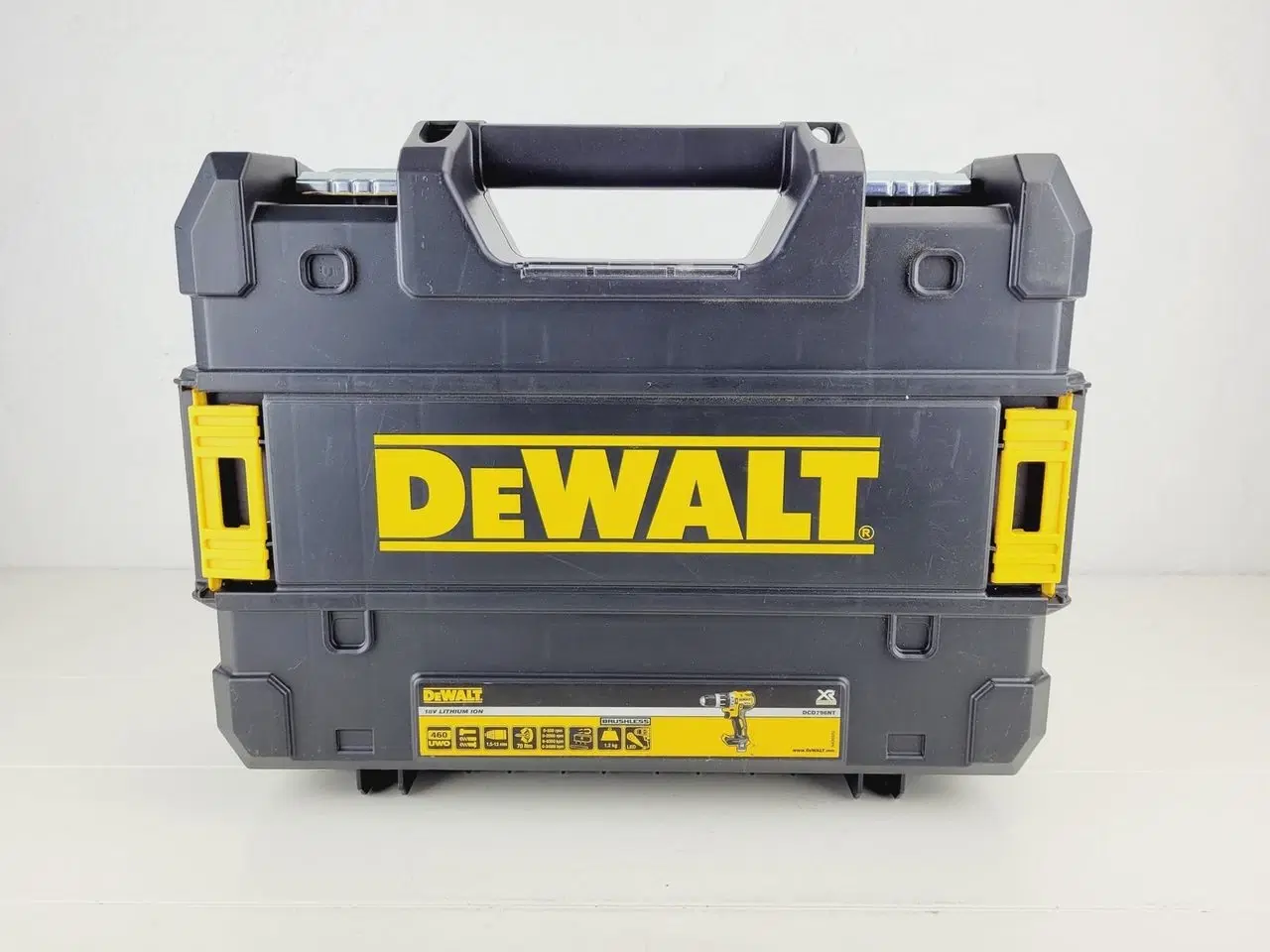Billede 1 - DeWalt kuffert