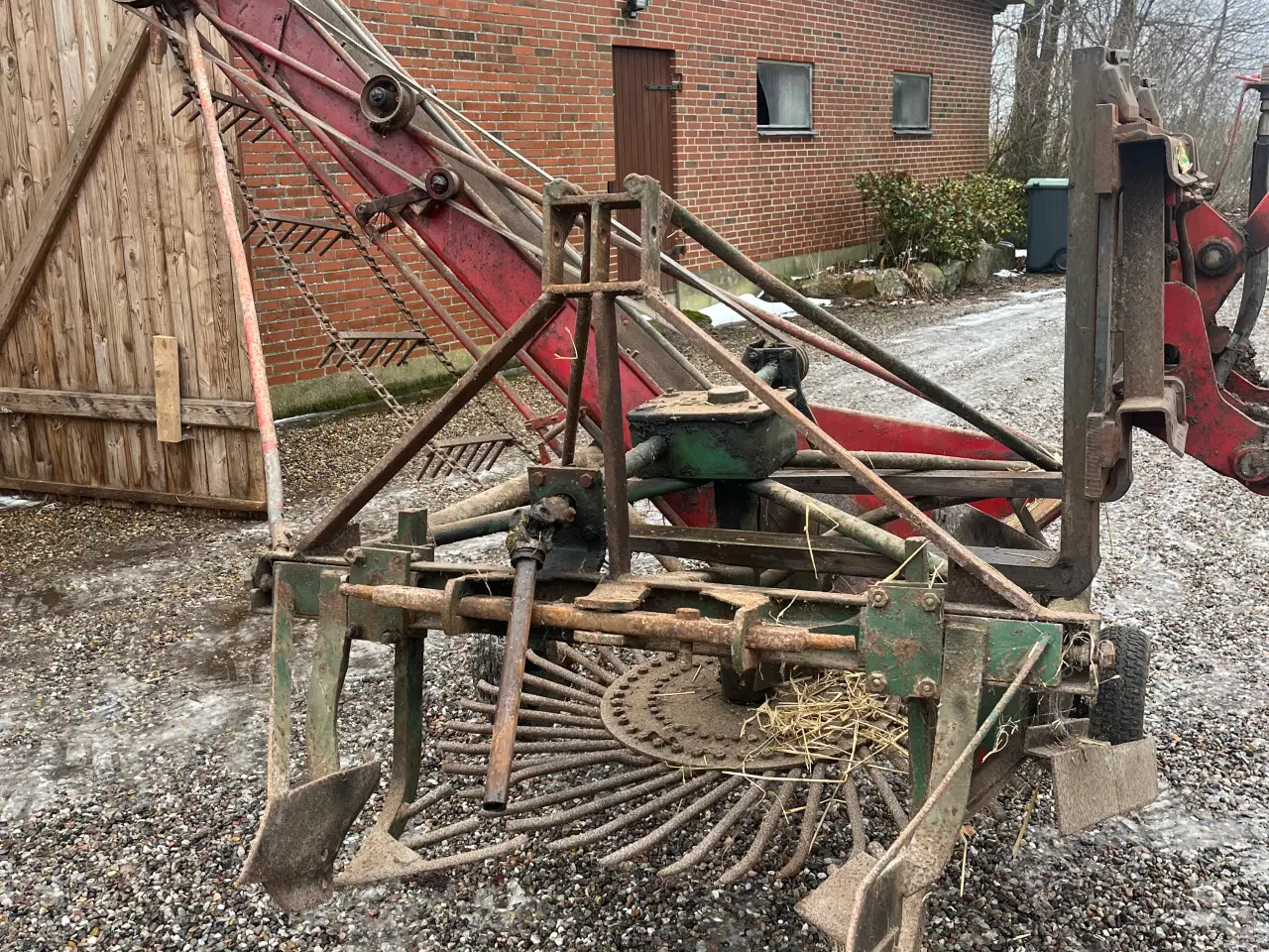 Billede 2 - Tim roeoptager