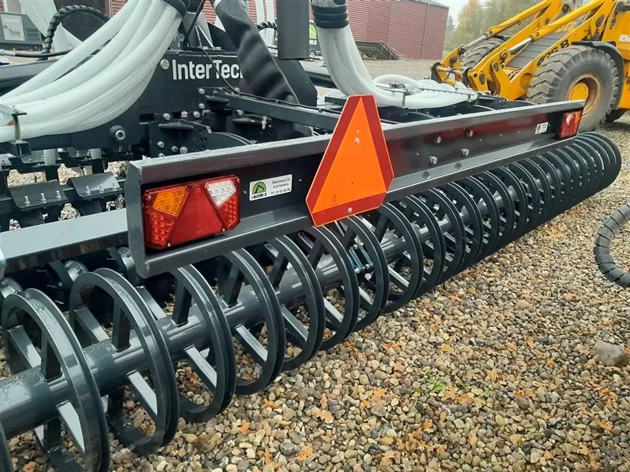 Billede 4 - Intertech 7,5 MTR