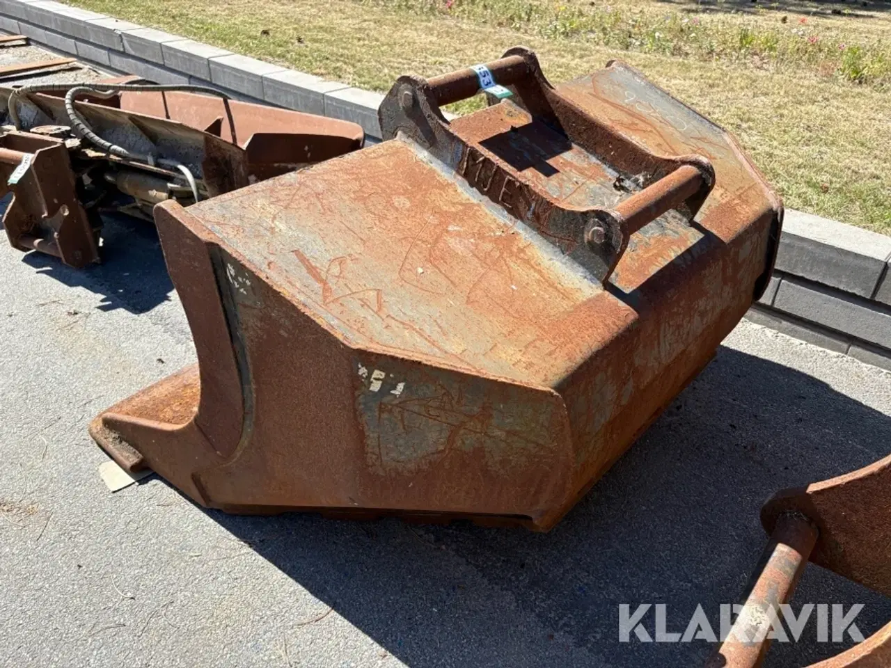 Billede 3 - Skovl - S60