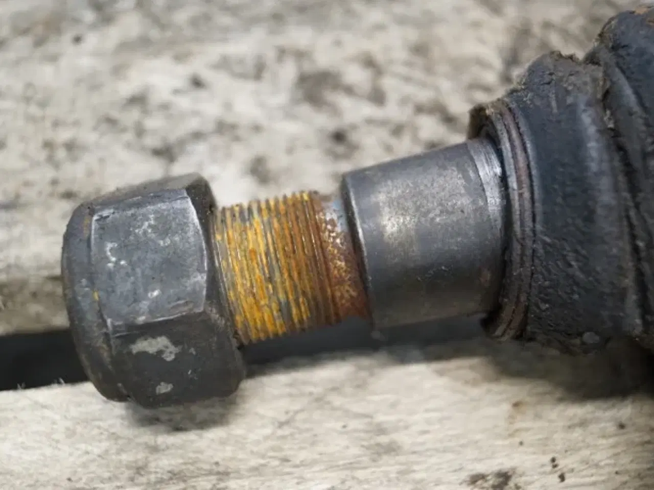 Billede 7 - New Holland LB115B Styrekugle 85825030