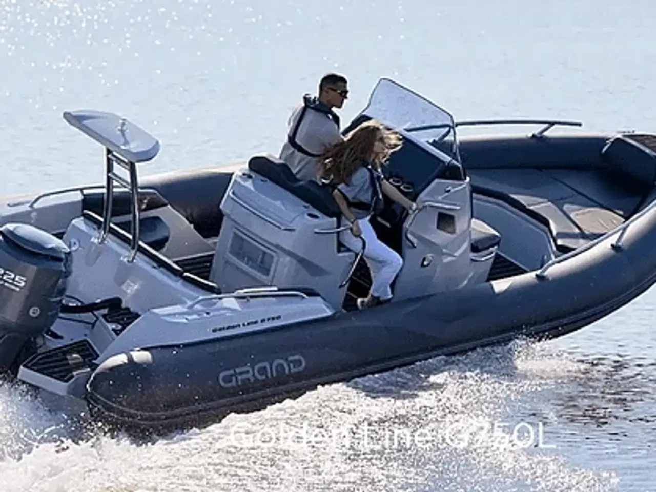 Billede 4 - GRAND G750L