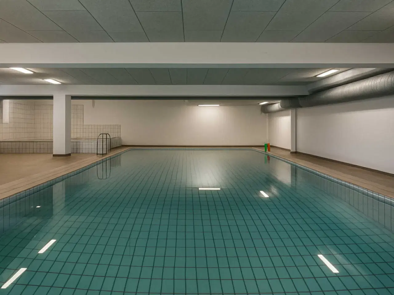 Billede 3 - Dejlig ferielejlighed i Feriecenter på Djursland