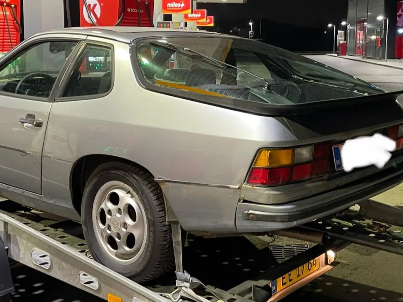 Billede 4 - Porsche 924S 