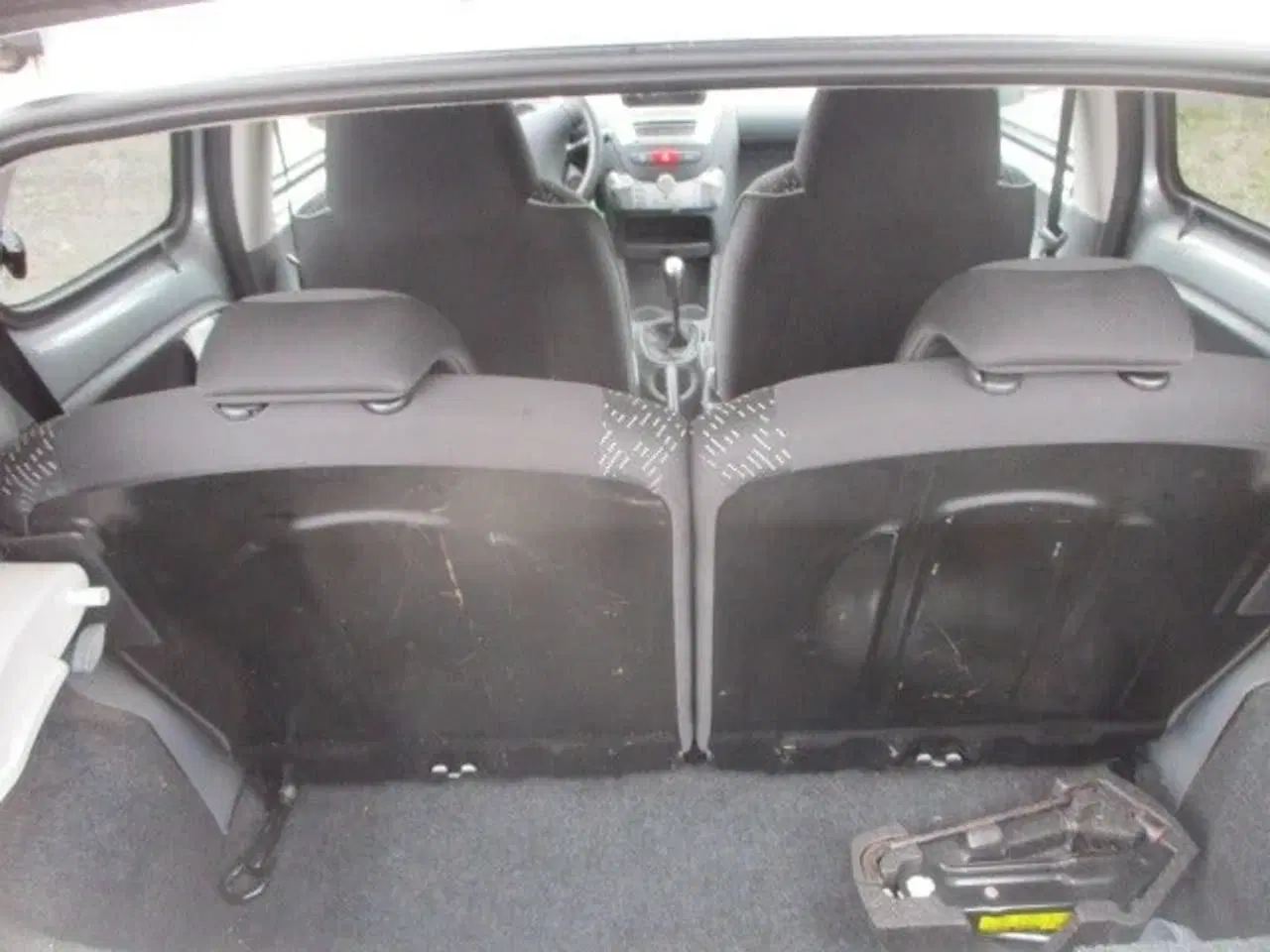 Billede 5 - Peugeot 107 1,0 Active