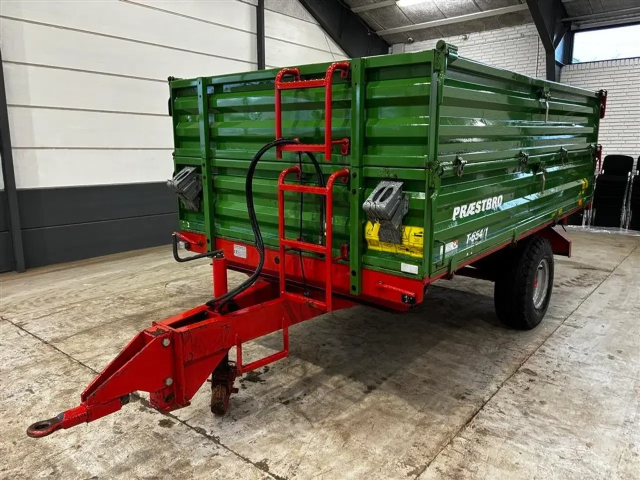 Billede 18 - - - - Præstbro