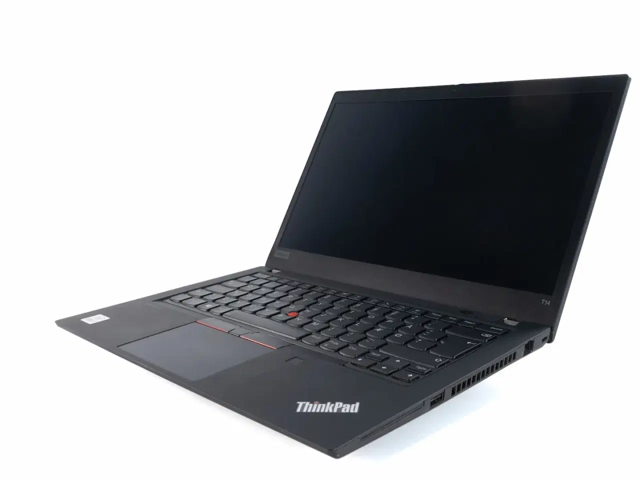 Billede 1 - Lenovo ThinkPad T14 G1 | i5-10310U 1.7GHz / 16GB RAM / 256GB NVMe | 14" FHD / Grade A