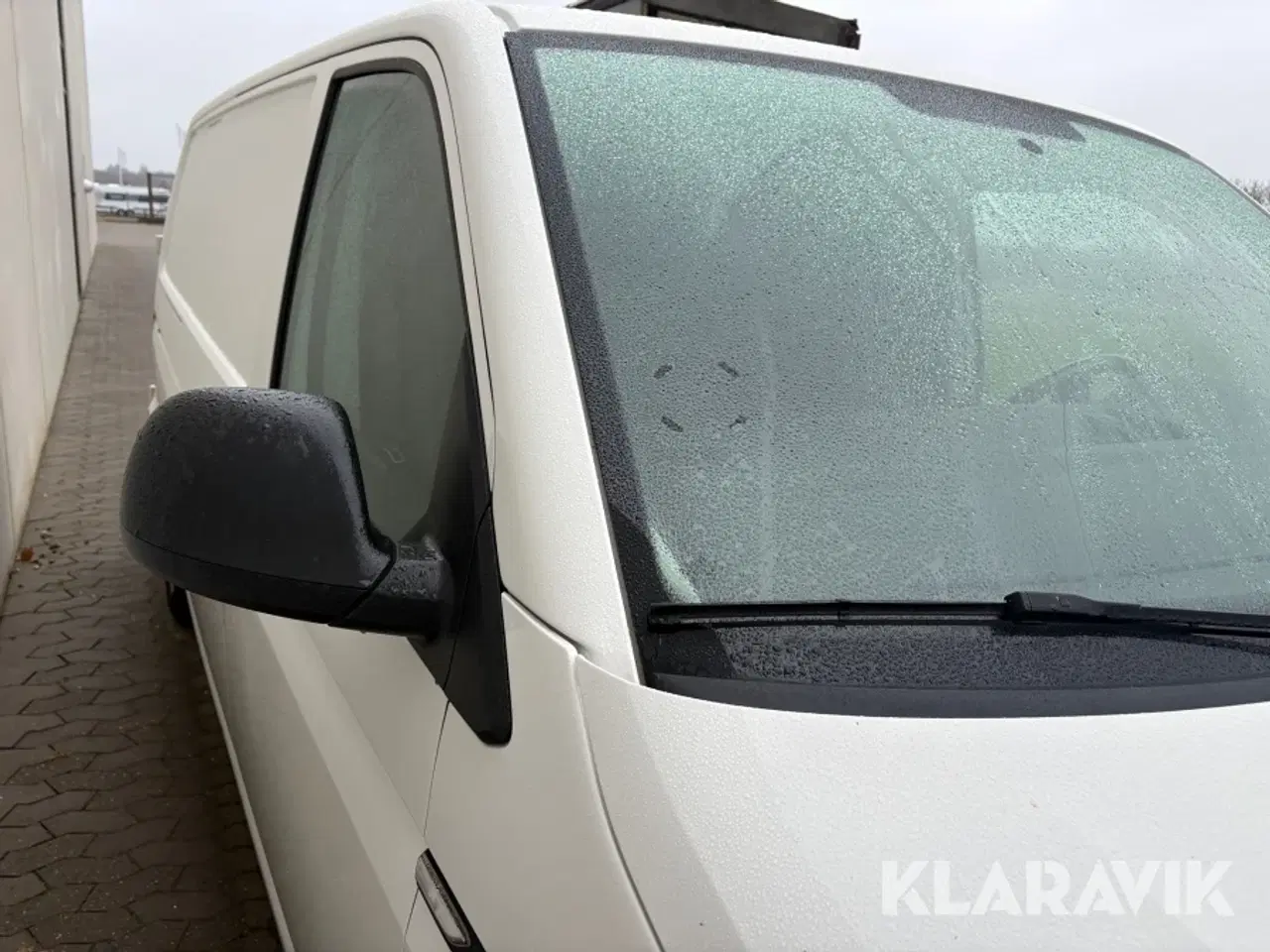 Billede 11 - Varebil Volkswagen Transporter - 2.0 TDI BMT 150HK