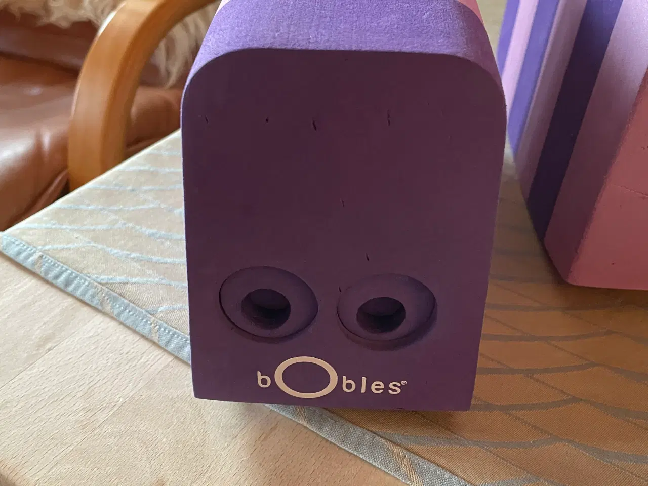 Billede 4 - Bobles myresluger lilla