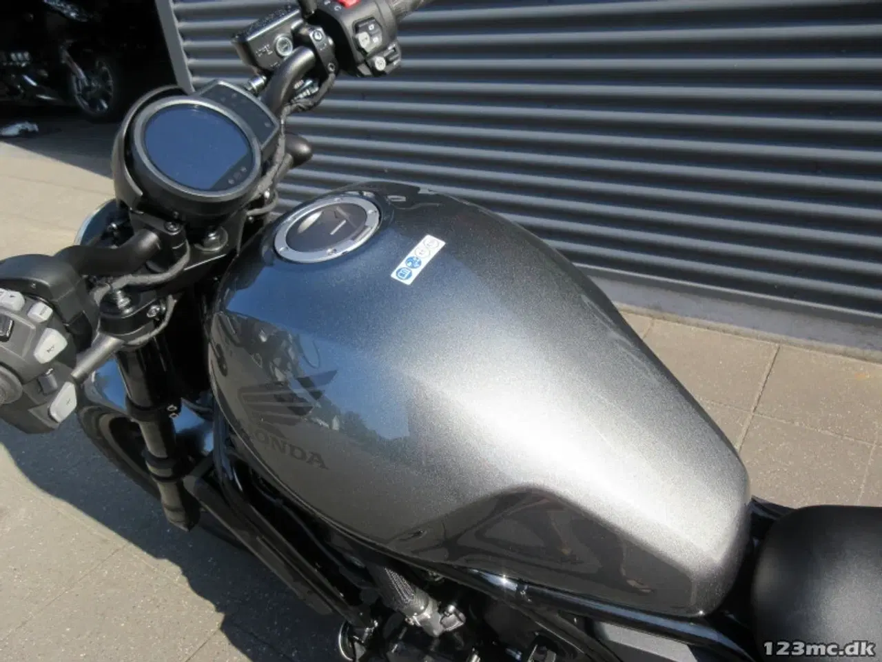 Billede 23 - Honda CMX 1100 D Rebel MC-SYD       BYTTER GERNE