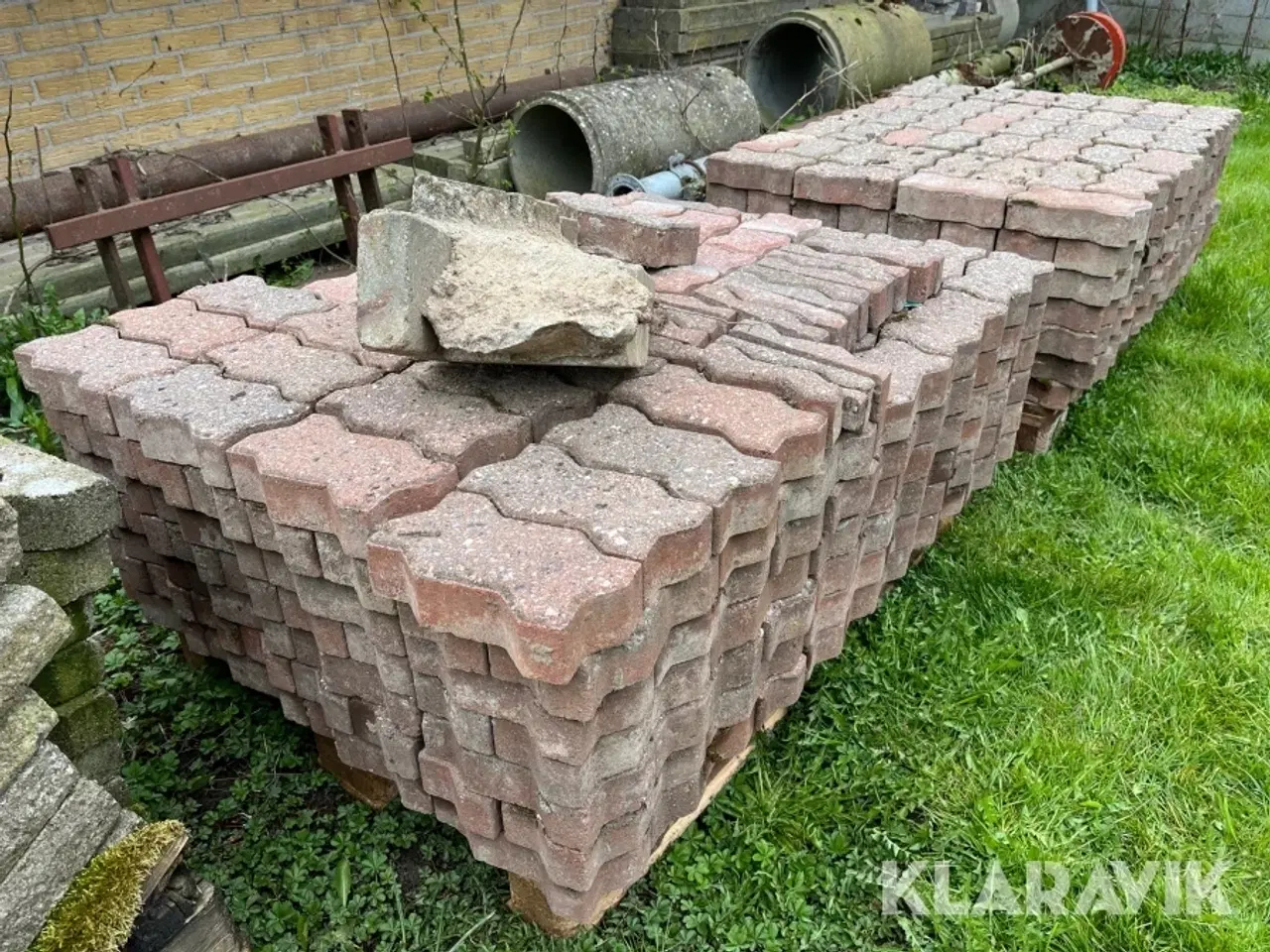 Billede 7 - SF sten ca 570 styk