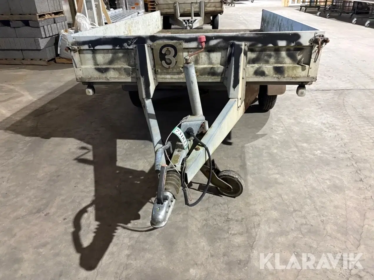 Billede 2 - Trailer Variant