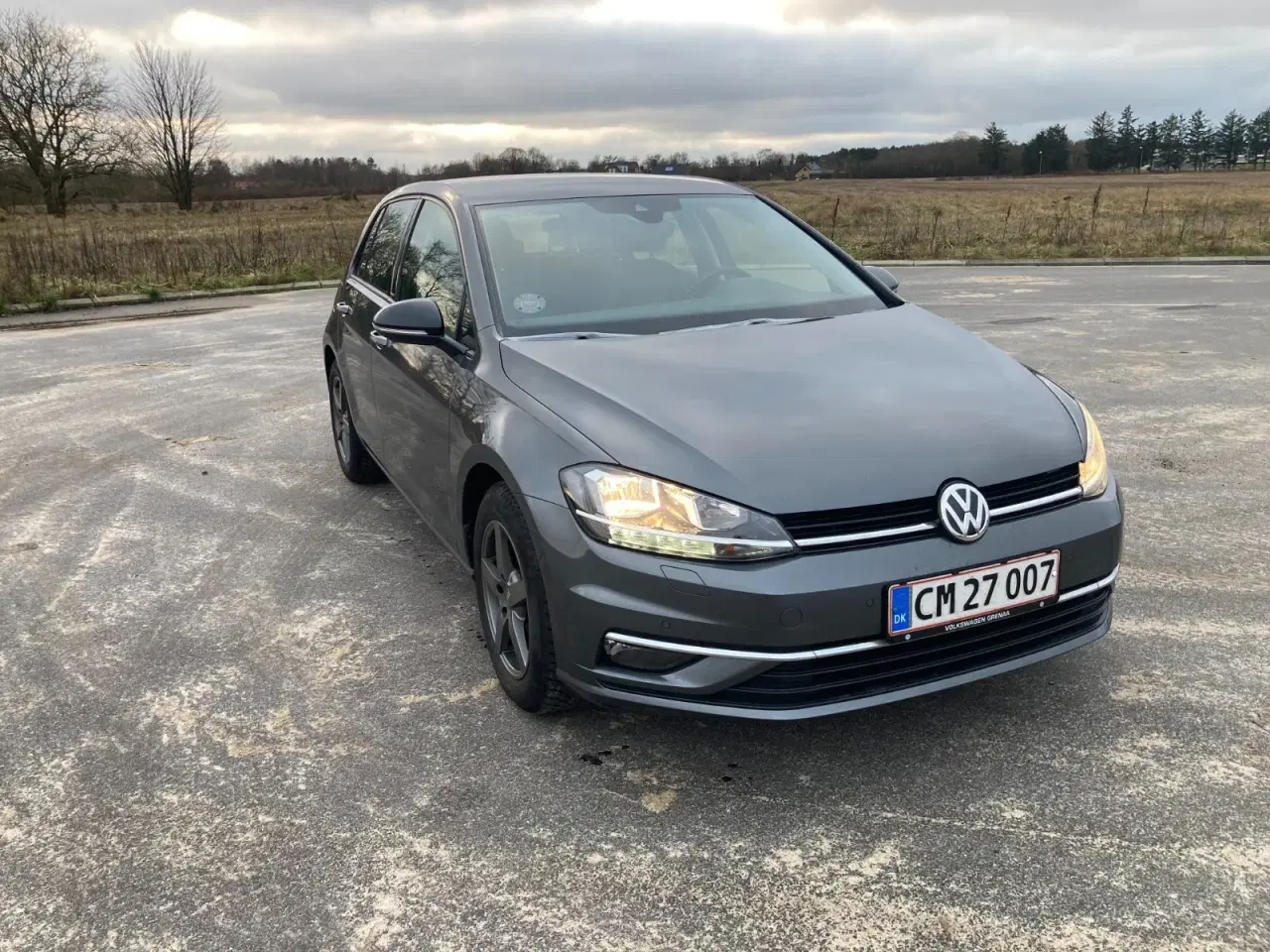 Billede 2 - VW Golf VII 1,6 TDi 115 IQ.Drive DSG