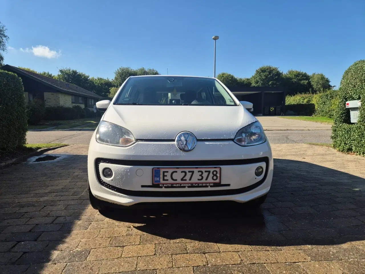 Billede 2 - VW Up! 1,0 75 High Up! BMT