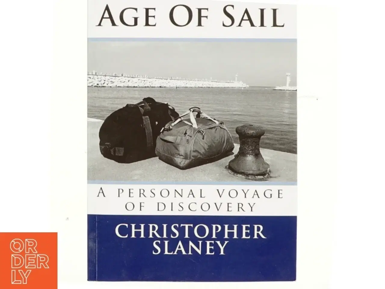 Billede 1 - Age of Sail af Christopher Slaney (Bog)