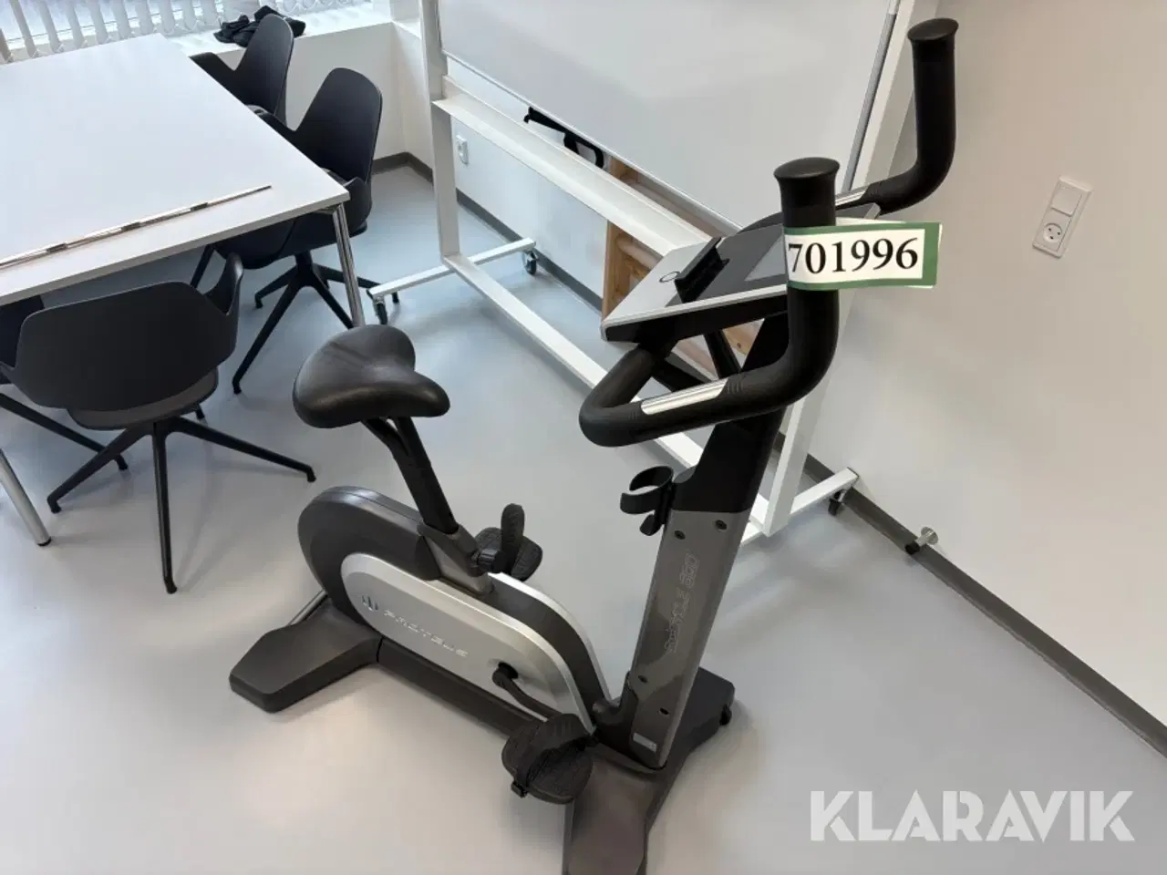 Billede 4 - Motionscykel Proteus Procycle 500