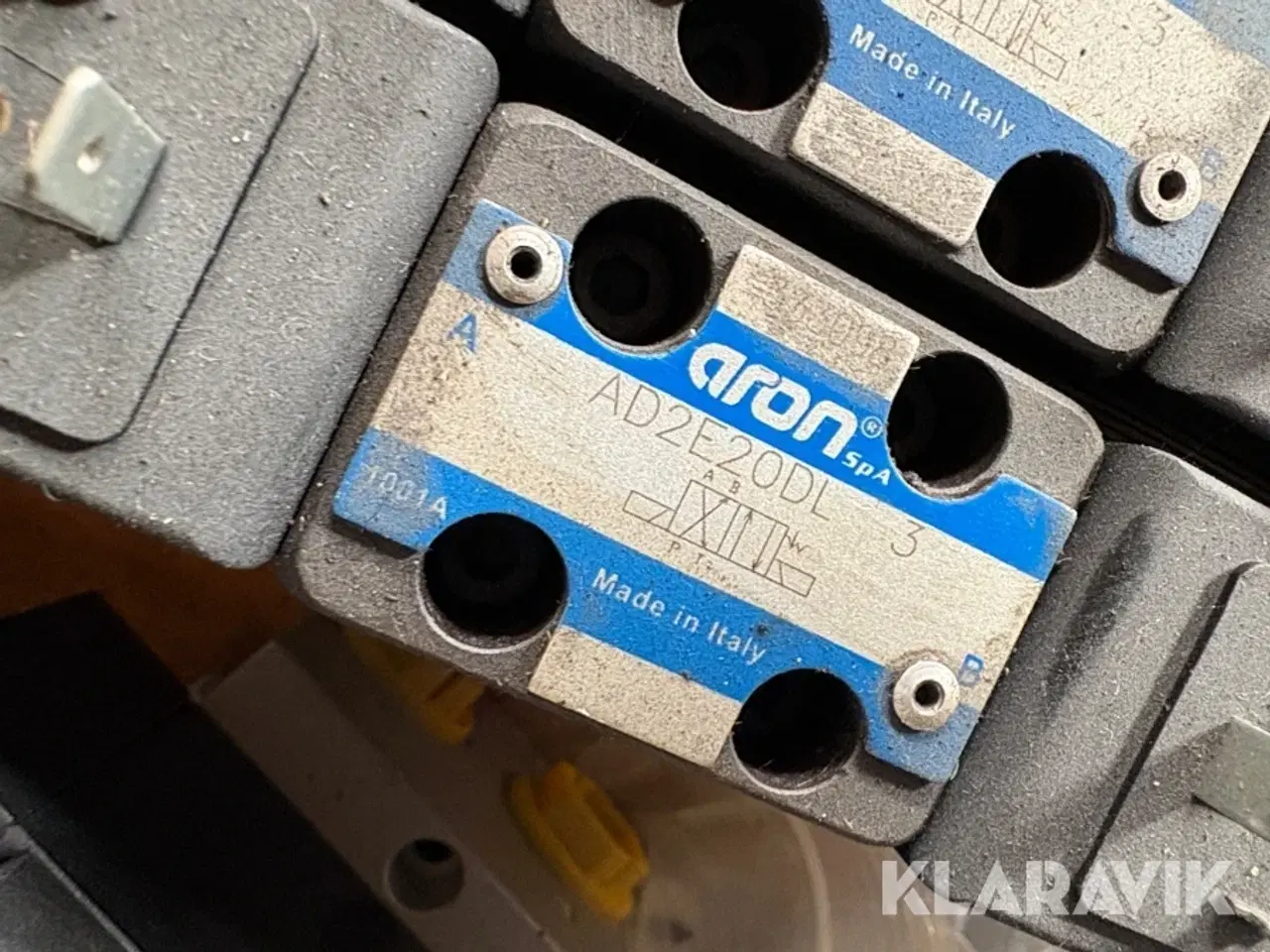 Billede 6 - Hydraulik ventiler og reservedele Atos, aros, vivolo, med flere