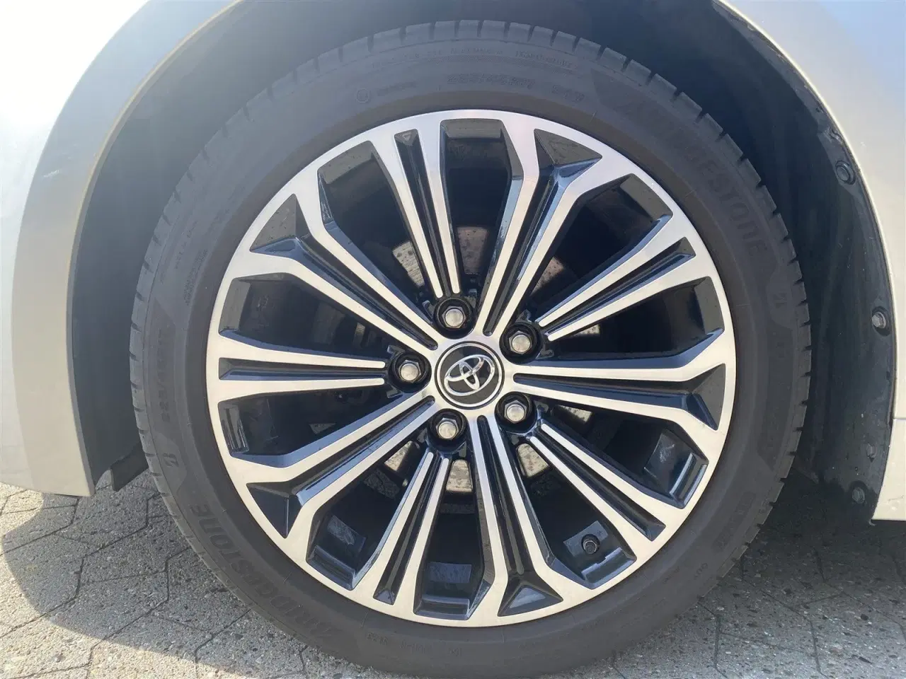 Billede 6 - Toyota Corolla 1,8 Hybrid H3 Design Touring Sports MDS